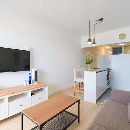 Apartament Marsin Canteras *