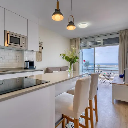 Apartamento Marsin Canteras *