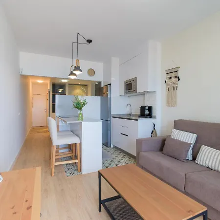 Apartamento Marsin Canteras