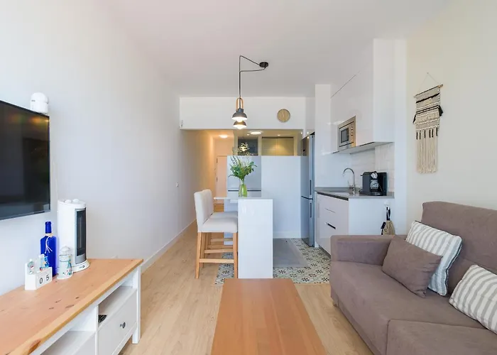 Marsin Canteras Appartamento