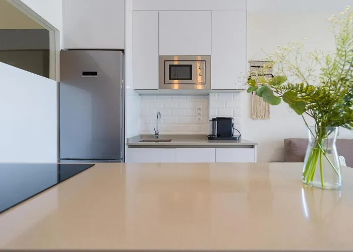 Marsin Canteras Appartamento