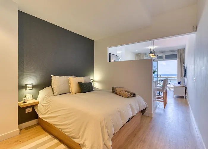 Marsin Canteras Lejlighed Las Palmas de Gran Canaria