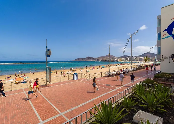 Lejlighed Marsin Canteras Las Palmas de Gran Canaria