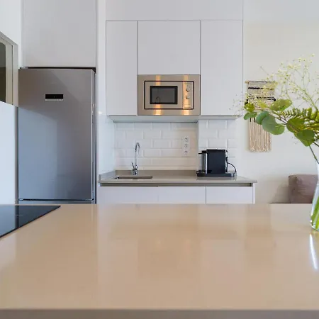 Marsin Canteras Apartment