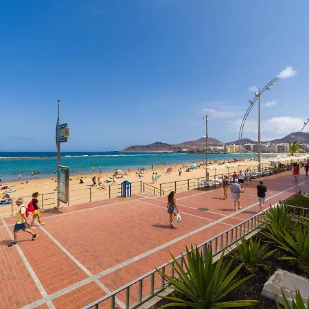 Lejlighed Marsin Canteras Las Palmas de Gran Canaria