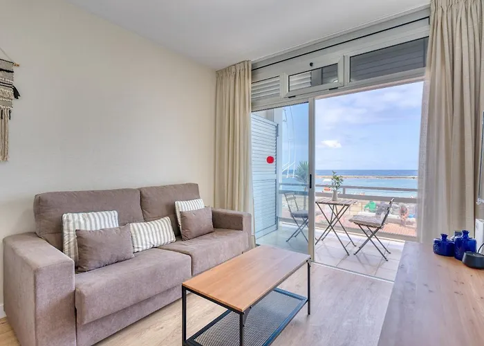 Apartamento Marsin Canteras *