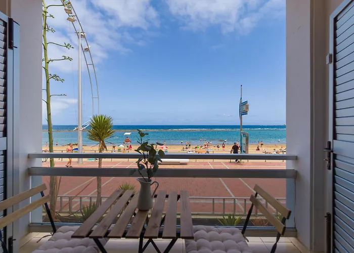 Marsin Canteras Las Palmas de Gran Canaria