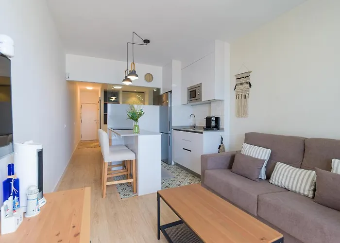 Apartament Marsin Canteras